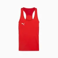 PUMA Tanktop TEAMGOAL TANK TOP Slim Fit, ärmellos, mit DryCELL Technologie, für Fußball-Training