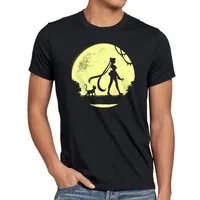 style3 T-Shirt Sailor Mondschein sailor moon crystal anime manga bunny cosplay