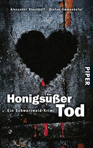 Honigsüßer Tod: Ein Fall für Hubertus Hummel (Hubertus-Hummel-Reihe Band 7)