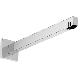 hansgrohe Brausearm 24337000 390mm, chrom