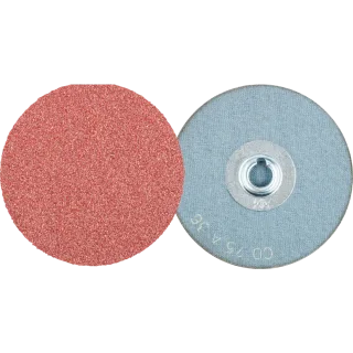 PFERD TOOLS COMBIDISC Korund Schleifblatt CD für universelle Anwendungen - 42750703