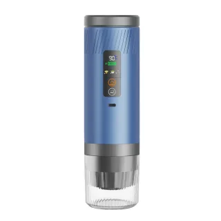 Comfook 3-in-1 Portable Coffee Machine 20Bar Hot & Cold Extraction Espresso Maker NS DG Capsule Ground Coffee Compatible
