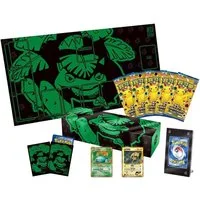 The Pokémon Company Sammelkarte Pokemon 25th Anniversary Premium Collection Box Venusaur Chinesisch