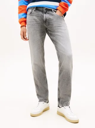 Tommy Jeans (PVH Group) - SCANTON SLIM BJ5172 Denim Grey - Gr. - 32