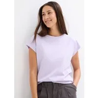 bonprix T-Shirt bequeme Passform, Raglan-Kurzarm, aus Baumwolle