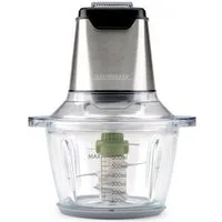 Gastroback Zerkleinerer Design Mini Chopper Plus 40961, 400 W