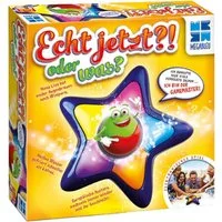 MEGABLEU Spielesammlung MEGABLEU 678466 Echt Jetzt oder was