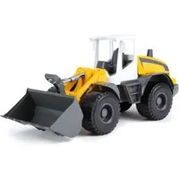 Lena® Spielzeug-Radlader Worxx, Liebherr L538, Made in Europe