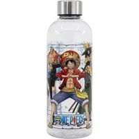 Stor Trinkflasche One Piece Trinkflasche 850 ml Wasserflasche für Schule & Sport, 850 ml