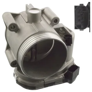 Febi Drosselklappenstutzen Volvo C70 S60 S80 V70 XC70 XC90