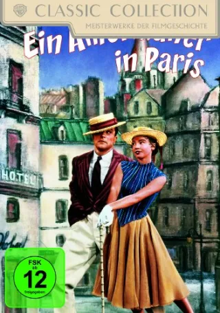 Ein Amerikaner in Paris [DVD] [2010]