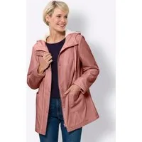 Sieh an! Allwetterjacke Jacke Langarm