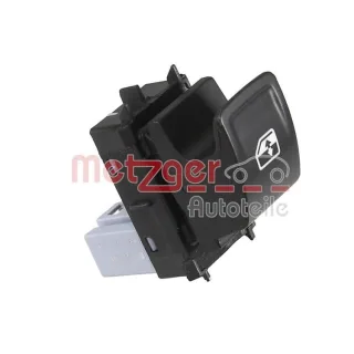 Metzger Schalter f?r Fensterheber Audi Seat VW 0916993
