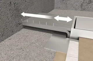 ESS Modulo TAF-Verlängerungsset 100 mm, MTAF-VER-100 MTAF-VER-100