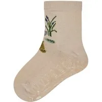Sterntaler® ABS-Socken Fliesen Fitzer SUN Krokodil Fliesen Flitzer SUN Krokodil, rutschfest, weich & atmungsaktiv