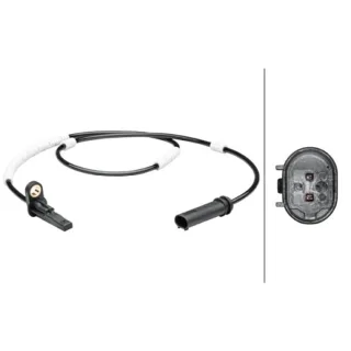 Hella Sensor f?r Raddrehzahl BMW 1er 2er 3er 4er 6PU012679-571