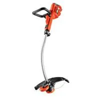 Elektrosense GL8033, Rasentrimmer orange/schwarz, 800 Watt