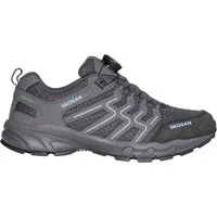 SKOGAN Skallas Outdoor Schuh mit Drehverschluss black Outdoorschuh