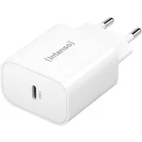 Intenso INTENSO USB-Ladegerät W20C, 1 x USB-C, 20 Watt USB-Ladegerät