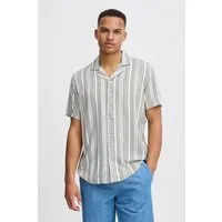 Blend Kurzarmhemd BHShirt Lässiges Kurzarmhemd