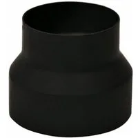 Kamino Flam Ofenrohr Reduzierung Senot.schwarz 2mm Ø150/130mm 331862, (1-tlg)