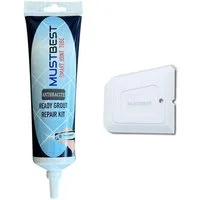 MustBest Fugenfueller Schnell trocknend Fliesenfugenreparatur