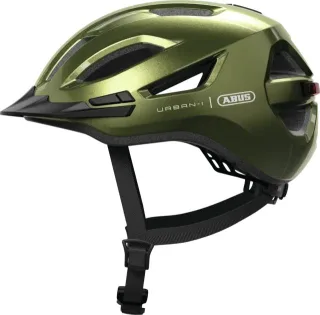 Abus Urban-I 4.0 Helm pepper green S (51-55 cm)