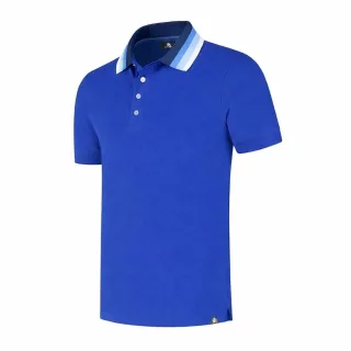 Circle of Gentlemen Polo SS Kevin Polo Blau