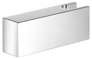 Keuco Schlauchanschluss Armaturenzub. 59993 mit Wandhalter, verchromt, 59993010000 59993010000