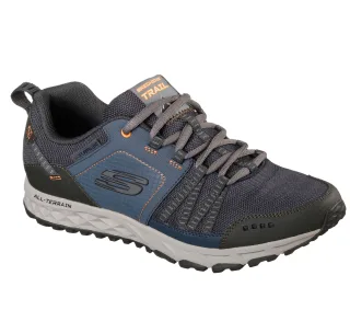 Skechers Sneaker "Escape Plan" mit wasserabweisendem Material, Freizeitschuh, Halbschuh, Schnürer