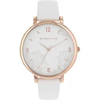 TOM TAILOR Quarzuhr 2100723, Armbanduhr, Damenuhr, analog