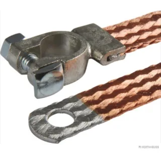 HERTH&BUSS Masseband mit Zinnbeschichtung 21mm - 52287025