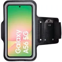 CoverKingz Handyhülle Sportarmband für Samsung Galaxy A56 Sport Fitness Armband Handyhülle 17,0 cm (6,7 Zoll), Sport Schutzhülle Schlüsselfach Handyhülle Jogging Schutztasche Etui
