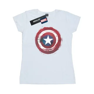 Marvel - T-Shirt für Damen (Weiß)
