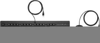 HP 225 | 286j4aa#abd | Tastatur-und-Maus-Set - USB