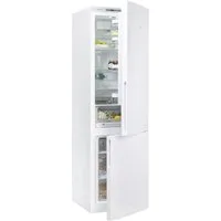 SIEMENS Kühl-/Gefrierkombination iQ500 KG39EAWCA, 201 cm hoch, 60 cm breit, lowFrost, hyperFresh Schublade, bigBox, LED-Licht, Flaschenregal
