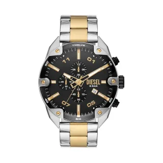 Diesel Chronograph Spiked DZ4627