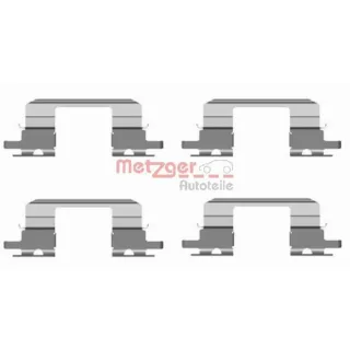 Metzger Bremsbelag-Zubeh?rsatz vorne Subaru Forester Impreza Legacy Outback