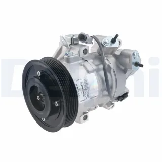 Delphi Klimakompressor Toyota Yaris P9 1,4 D-4D
