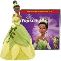 Disney - Küss den Frosch, Spielfigur Hörspiel