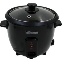 Tristar Reiskocher Tristar RK-6141 Reiskocher 0,6L schwarz 300W