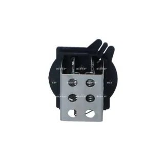 NRF Widerstand f?r Innenraumgebl?se Citroen Berlingo Peugeot 306 Partner
