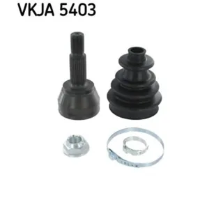 SKF Antriebswellengelenk au?en Ford Fusion Ka Mazda 2 1,6