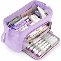 FOUORTUNATE-BEE Federmäppchen Tragbares Federmäppchen – Geschenk zum Schulstart, Kompaktes Federmäppchen für Schüler & Jugendliche