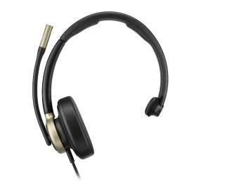 Poly HP Poly Mission 815 Monaural USB Wired Headset | c01f8aa#ac3 | HP Poly Studio App