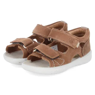 Pepino Sandalen CLAAS  Braun - Gr. 20 -  Echt Leder