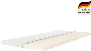 OTTO home Topper "Sandy, Topper 90x200 cm,180x200 cm, über 900 4,5 Sterne Bewertungen" Matratze, Boxspringbett, Allergiker geeignet (Hausstauballergiker)