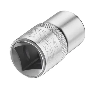 STANLEY FATMAX 1/2 Zoll 6-Kant Stecknuss 14 mm mit MaxiDrive Profil - FMMT17233-0