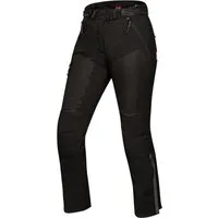 IXS Motorradhose Tourster-Big Air 1.0 Damen Motorrad Textilhose Knieprotektoren enthalten