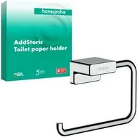 hansgrohe Toilettenpapierhalter